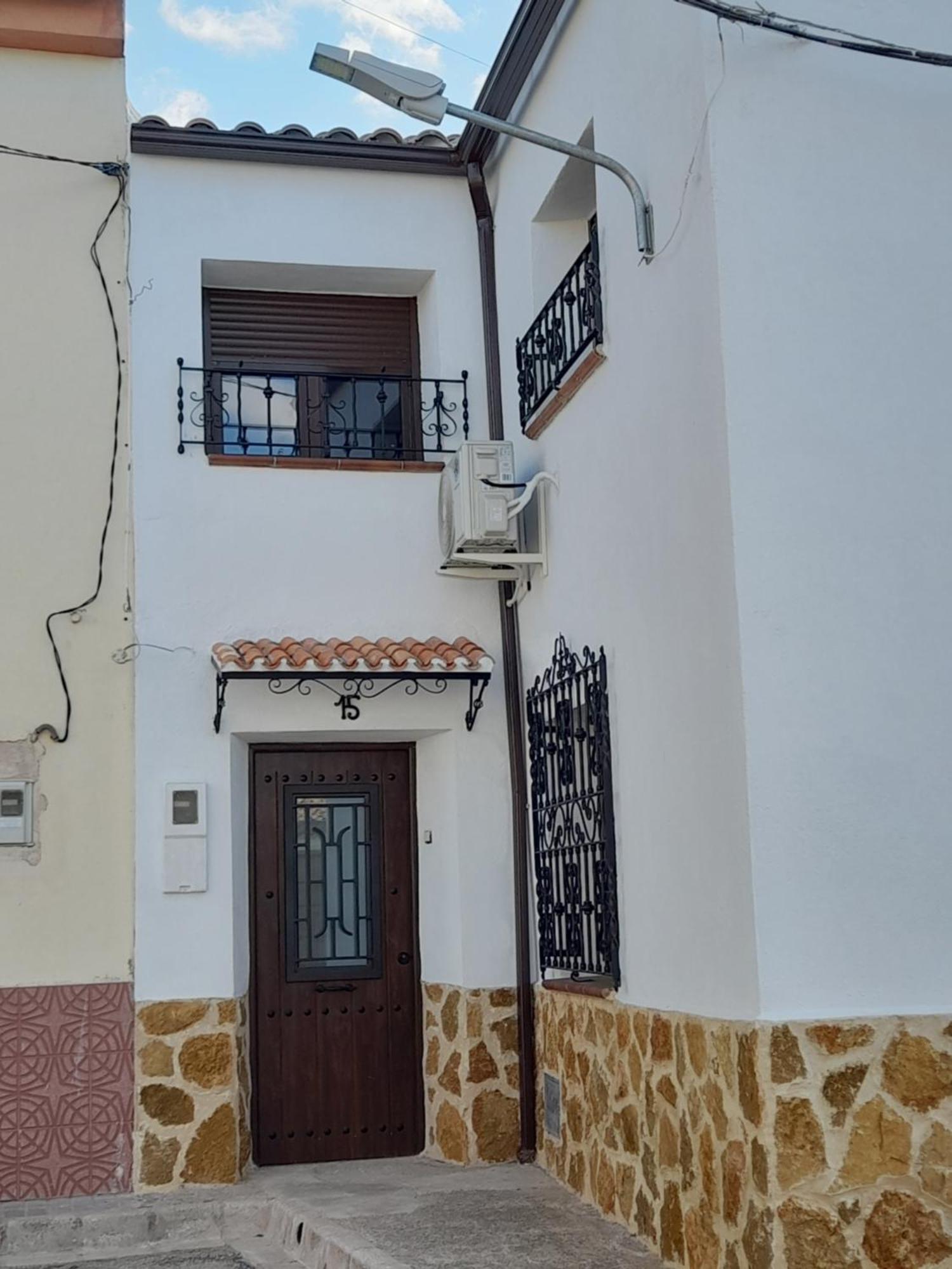 Los Artesanos De Andrea Casas del Cerro Bagian luar foto