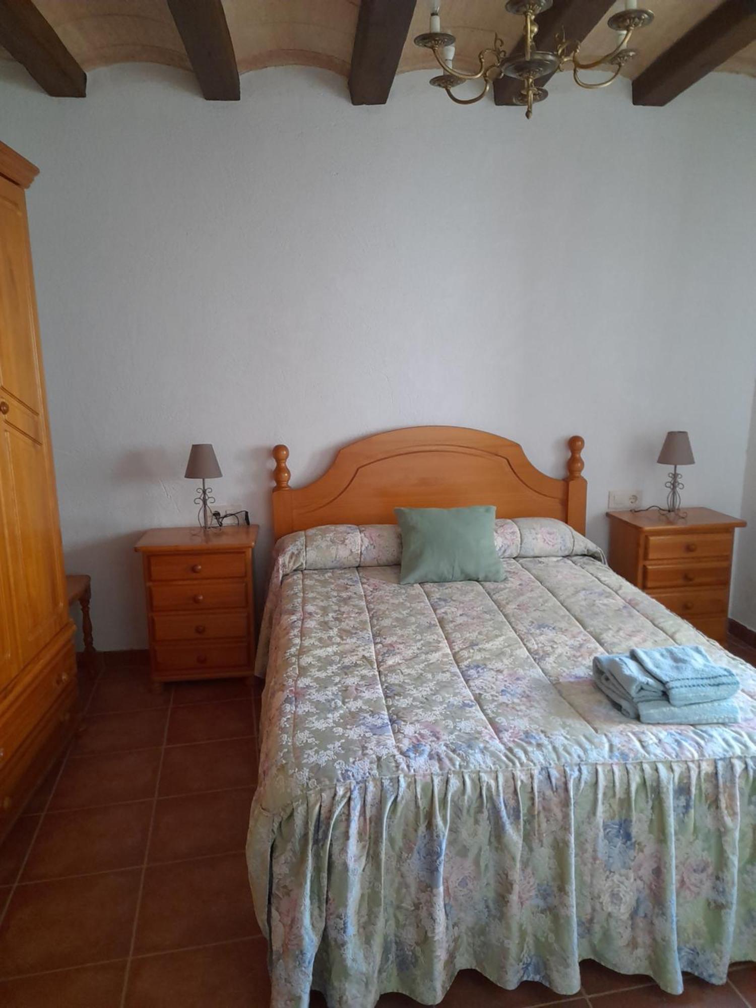 Los Artesanos De Andrea Casas del Cerro Bagian luar foto